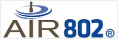 Logotipo Air802
